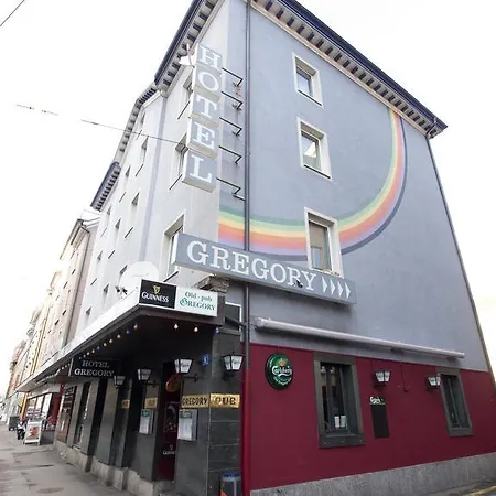 Gregory 2* Zürich