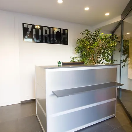 Szálloda Gregory Zürich