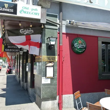 格雷戈里酒店 酒店