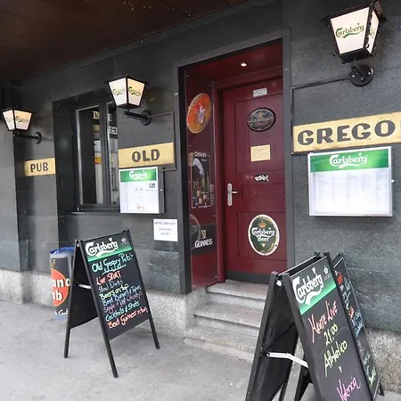 酒店 格雷戈里酒店 2*