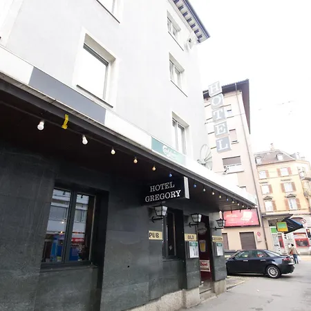 格雷戈里酒店 苏黎世