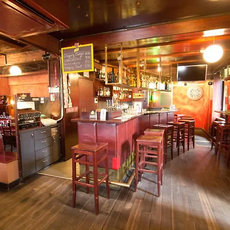 格雷戈里酒店