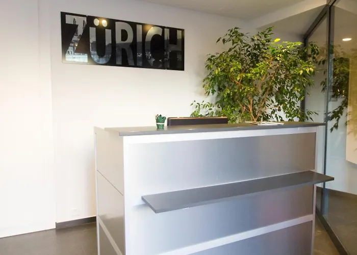 Hotel Gregory Zúrich