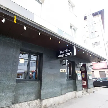 Hotel Gregory
