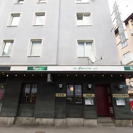格雷戈里酒店 苏黎世